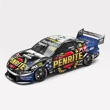 1/18 Penrite Racing No.10 Ford Mustang GT 2022 Repco Bathurst 1000 Lee Holdsworth / Matthew Payne