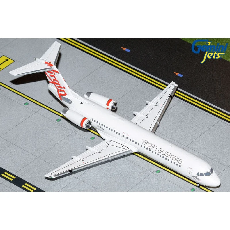 1/200 Virgin Australia Fokker 100 VH-FNJ