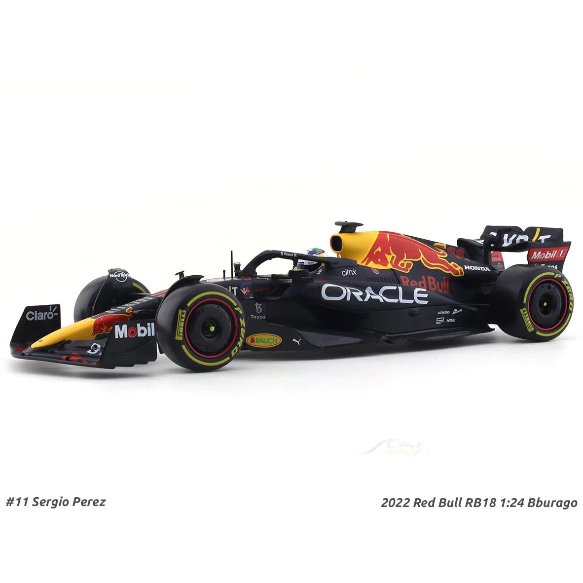 1/24 2022 F1 Red Bull Racing RB18 #11 Perez