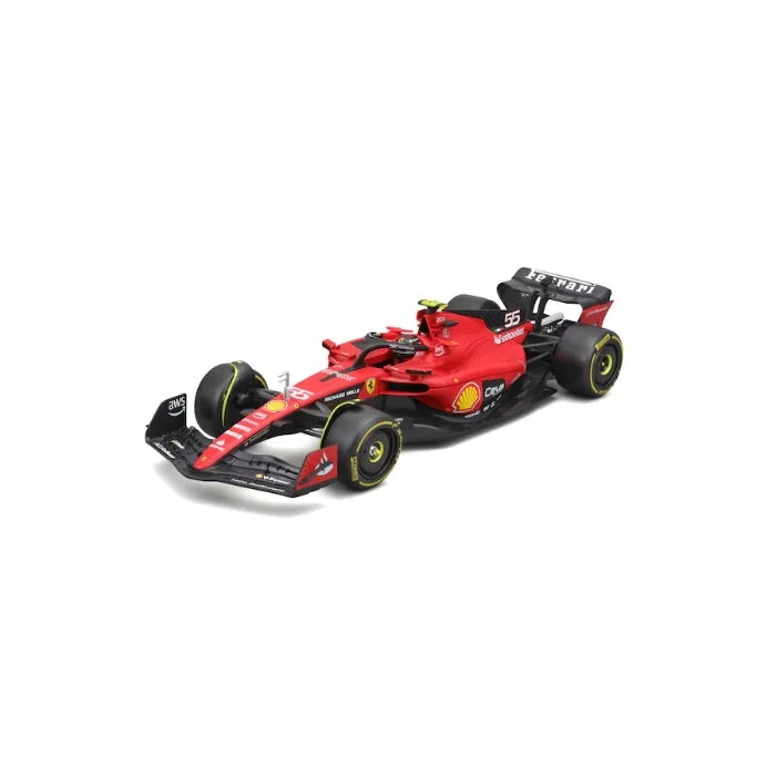 1/24 Ferrari F1 SF-23 #55 Carlos Sainz