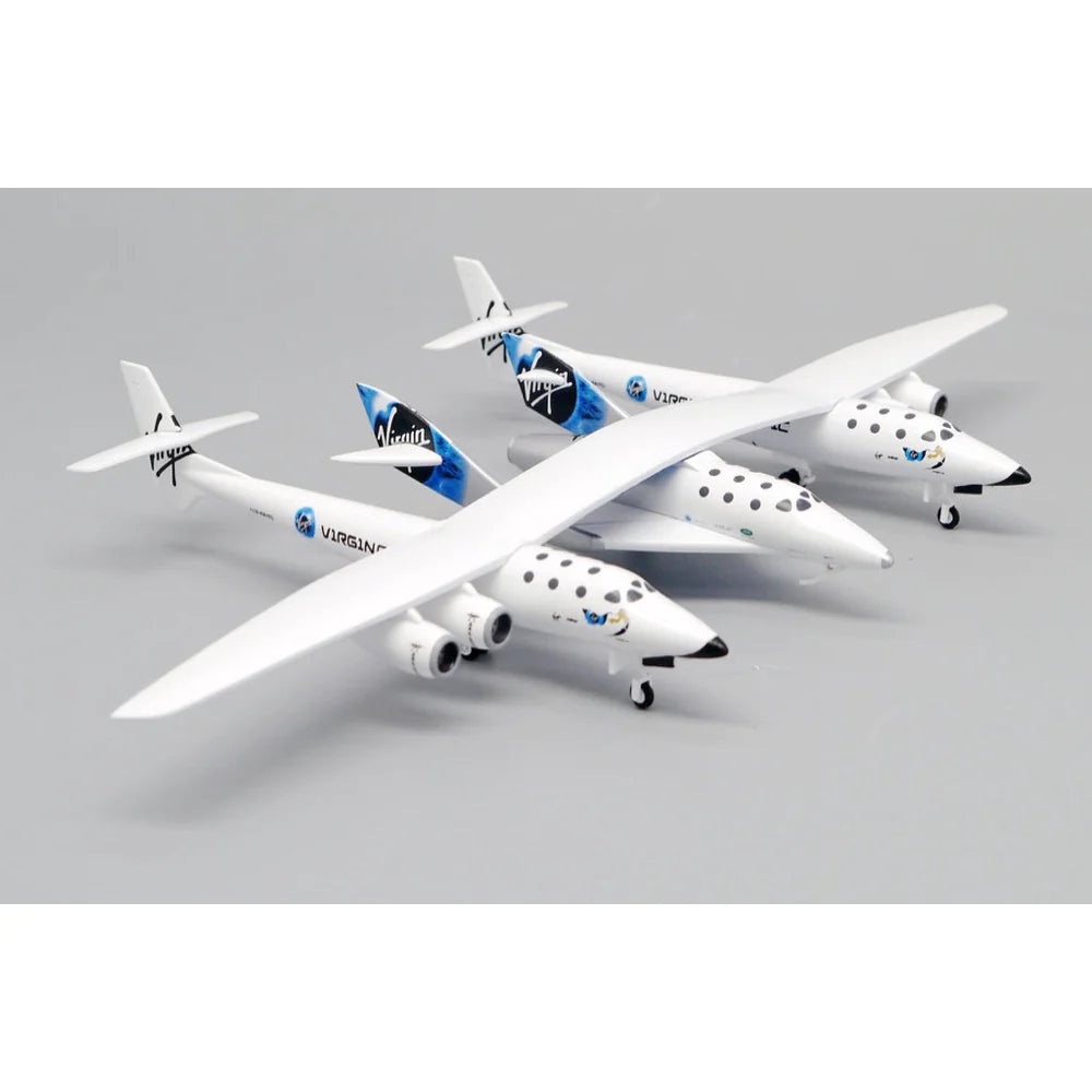 1/400 Virgin Galactic Scaled Composites 348 White Knight II N348MS New Livery