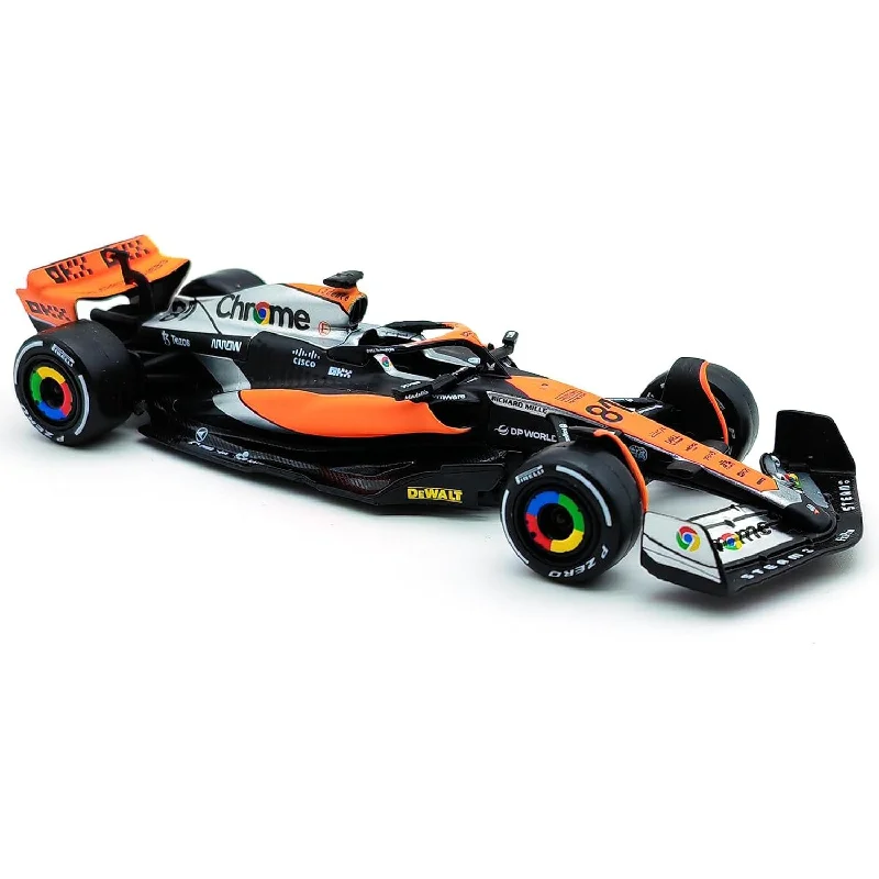 1/43 McLaren 2023 MCL60 F1 #81 Oscar Piastri