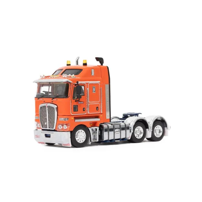 1/50 K200 Truck Drake Orange Blue 2.3 Cabin