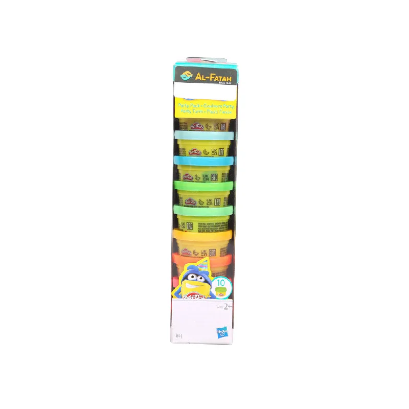 22037 PLAY DOH 10PC BASIC