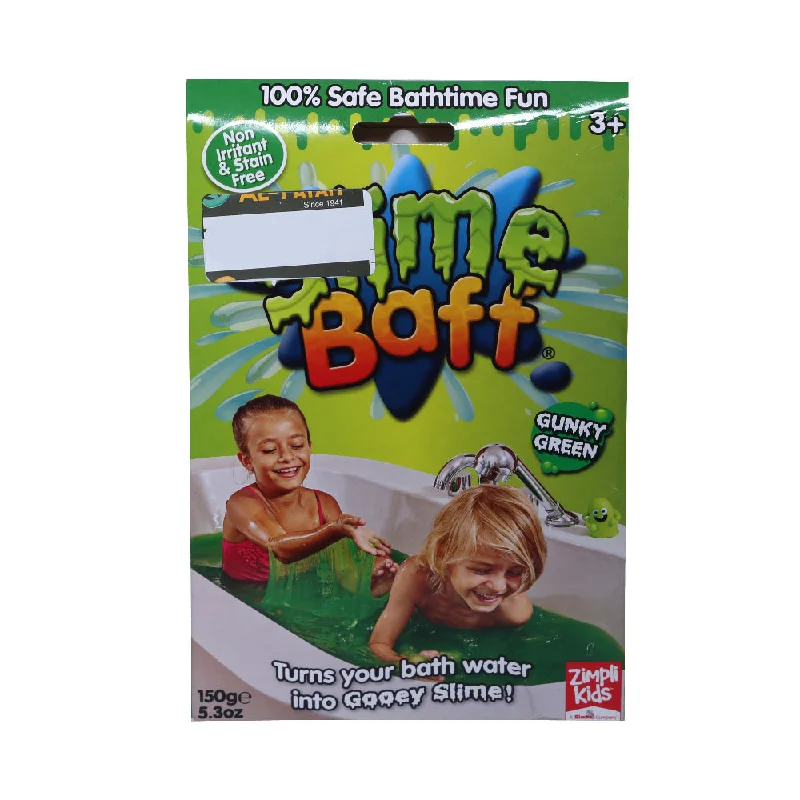 5262 Slime Baff Gunky Green 150G Akdm