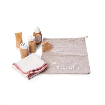 ASTRUP - DOLL CARE & BATHING SET