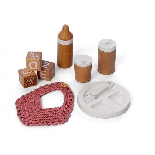 ASTRUP - DOLL FEEDING SET