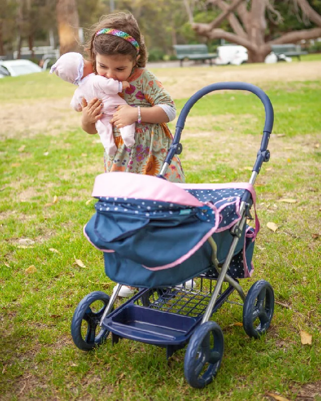 Bambini Junior Ultima Pram