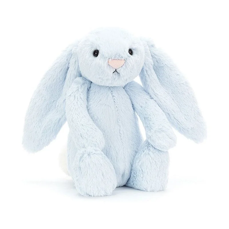 Bashful Blue Bunny - Medium