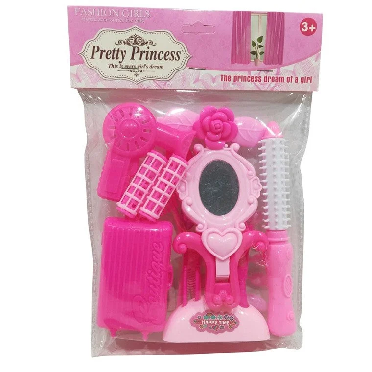 Hair Stylist Playset, Asstd