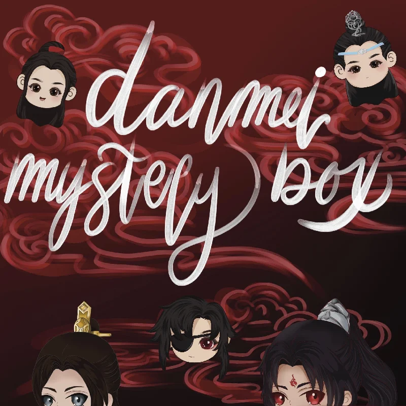 Danmei Mystery Boxes