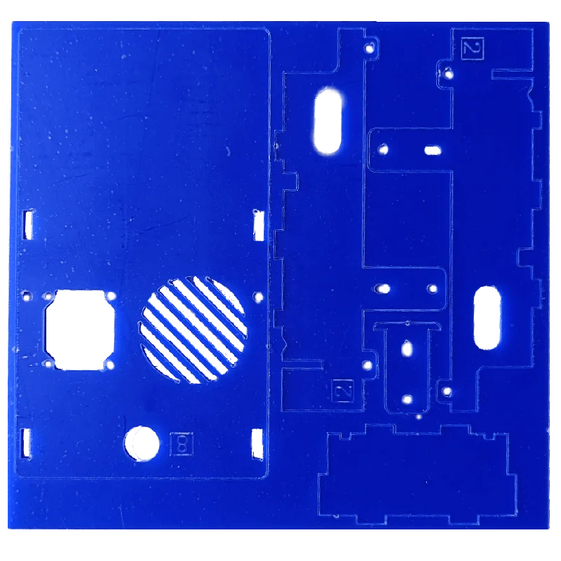 Complete Duckiebot Chassis (DB-J)