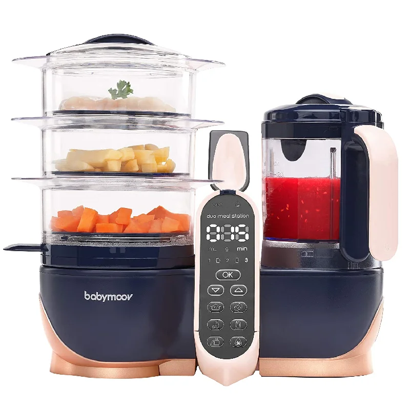 Robot culinaire 6 en 1 - Duo Meal Station XL