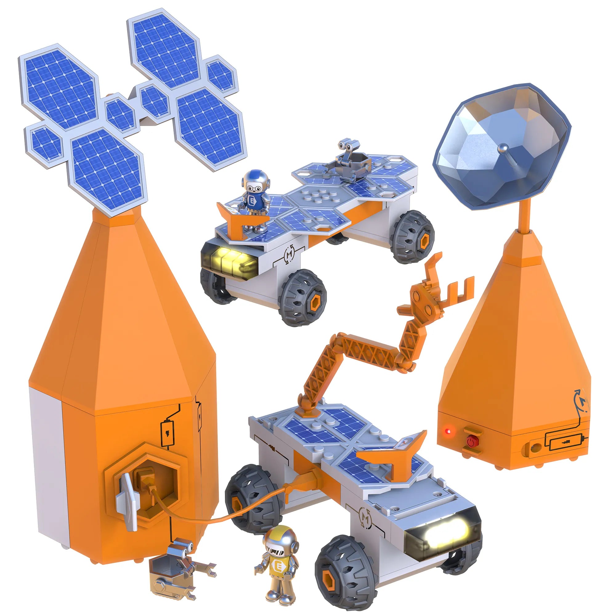 Educational Insights Circuit Explorer Rover