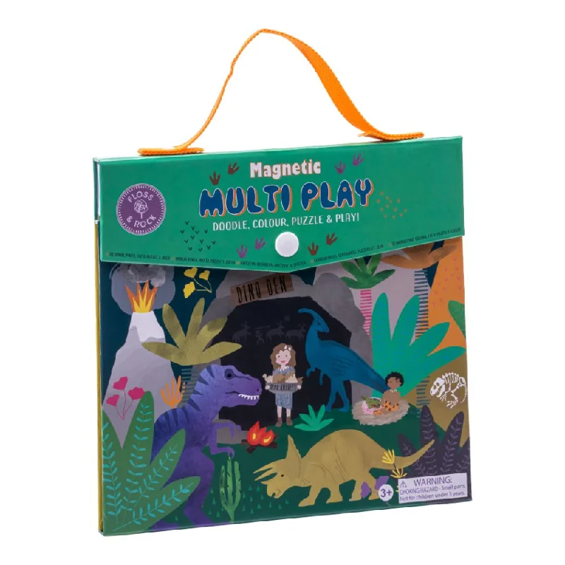 Floss & Rock Magnetic Multicplay Dino