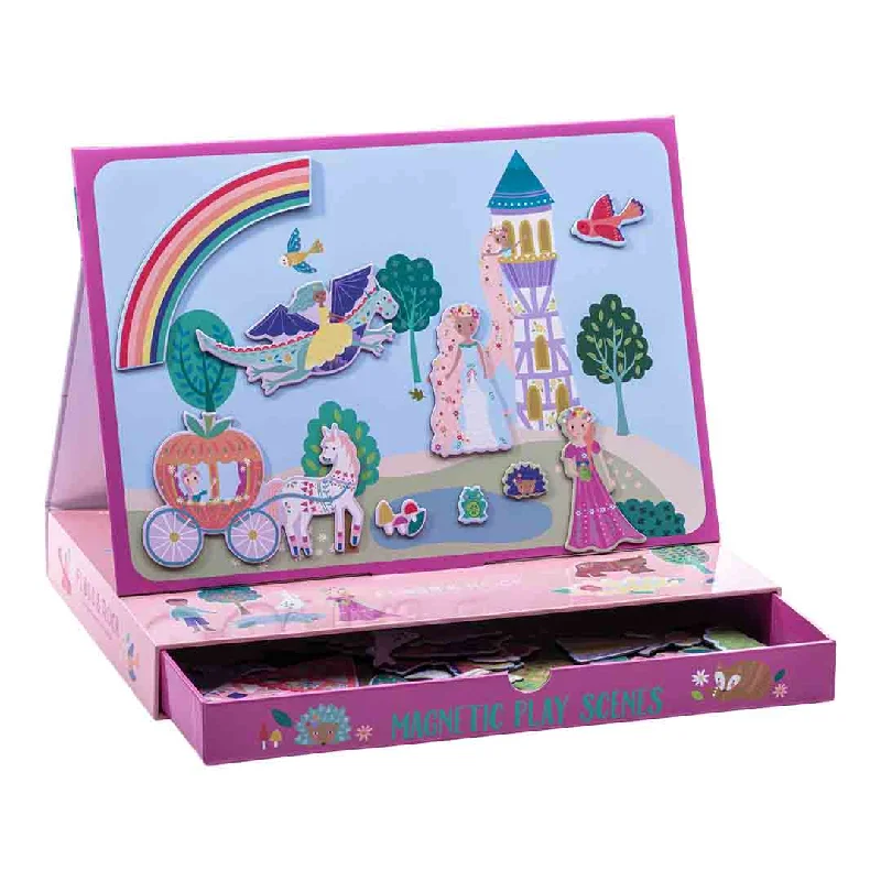 Floss & Rock Magnetic Scene Fairy Tale