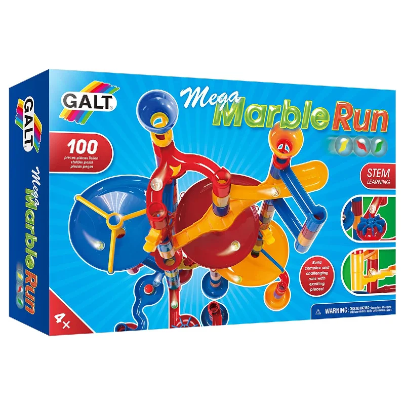 Galt Mega Marble Run Construction Set