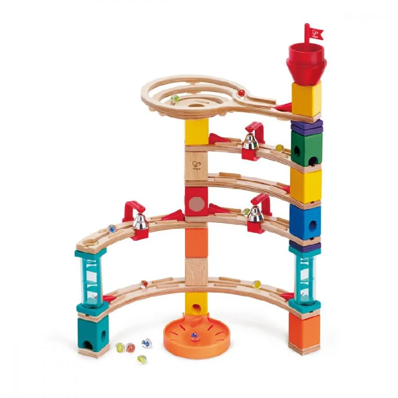 Hape Quadrilla Castle Escape Marble Run