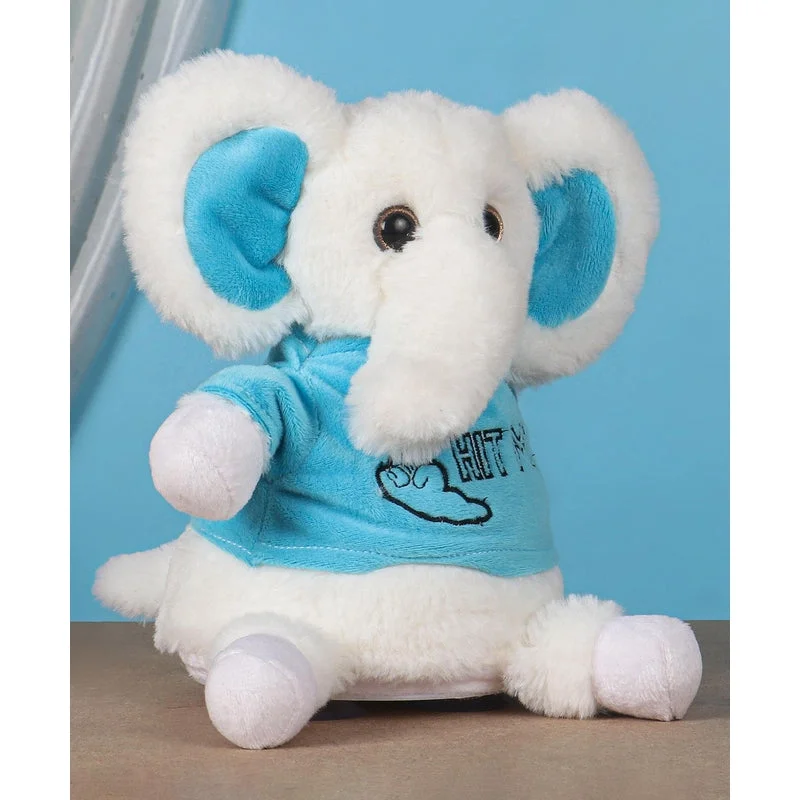 Hit Me Ele - Soft Toy (Assorted Colors)