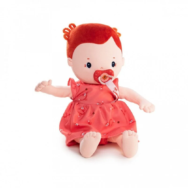 Lilliputiens:Rose Doll 36cm