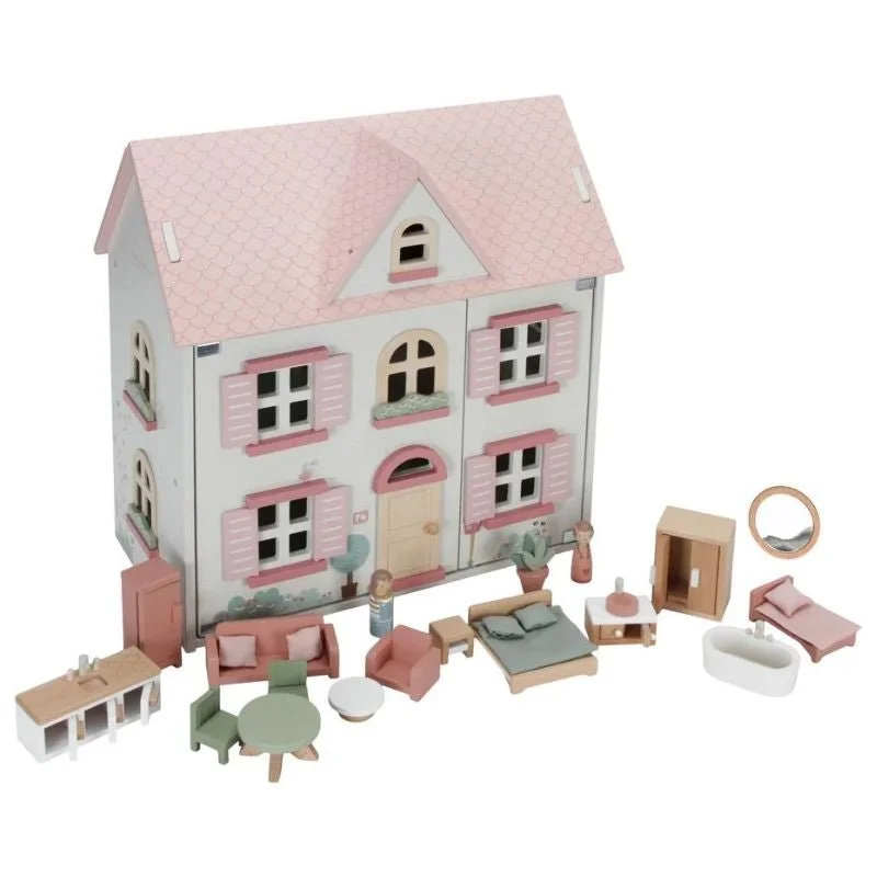 Little Dutch: Wooden Dollhouse