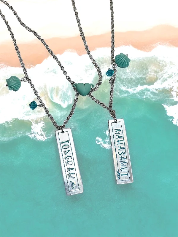 Love Sea Bestfriend Necklaces