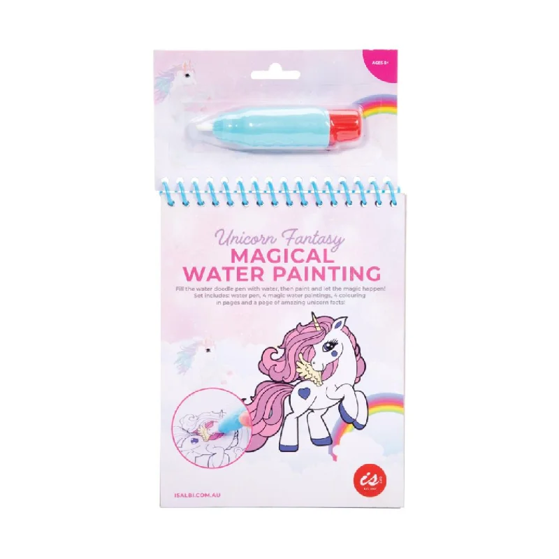 Magical Water Painting - Unicorn Fantasy