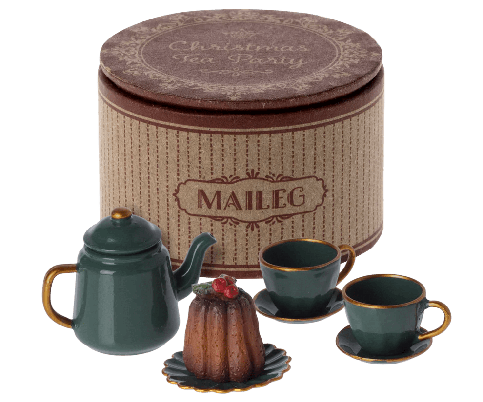 Maileg: Christmas Tea Party