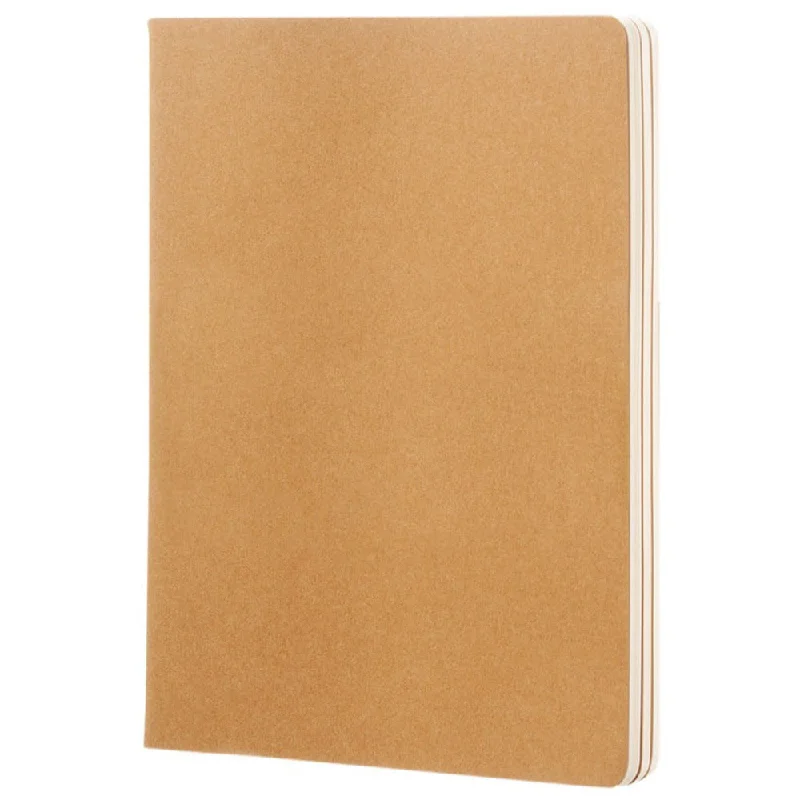 Moleskine Cahier Xl Plain Journal