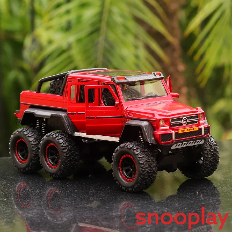 Off-Road Vehicle (3250) AMG-G63 1:32 Scale