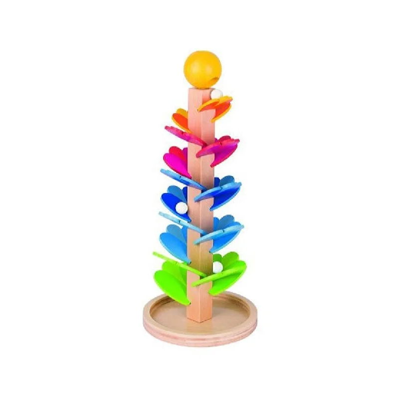 Pagoda Marble Game