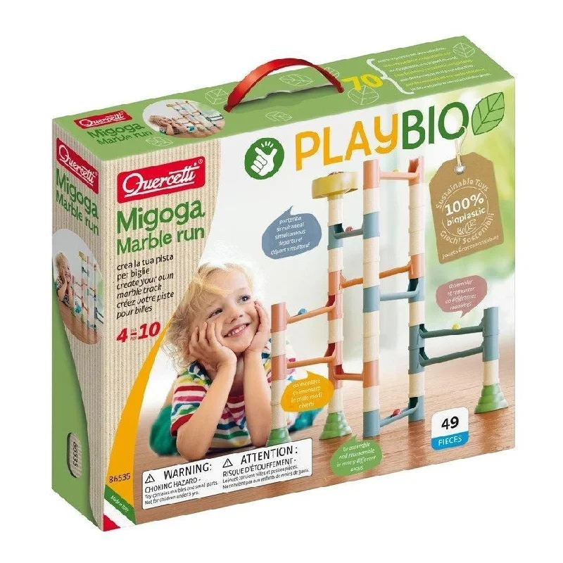 Quercetti - Migoga Marble Run Bio