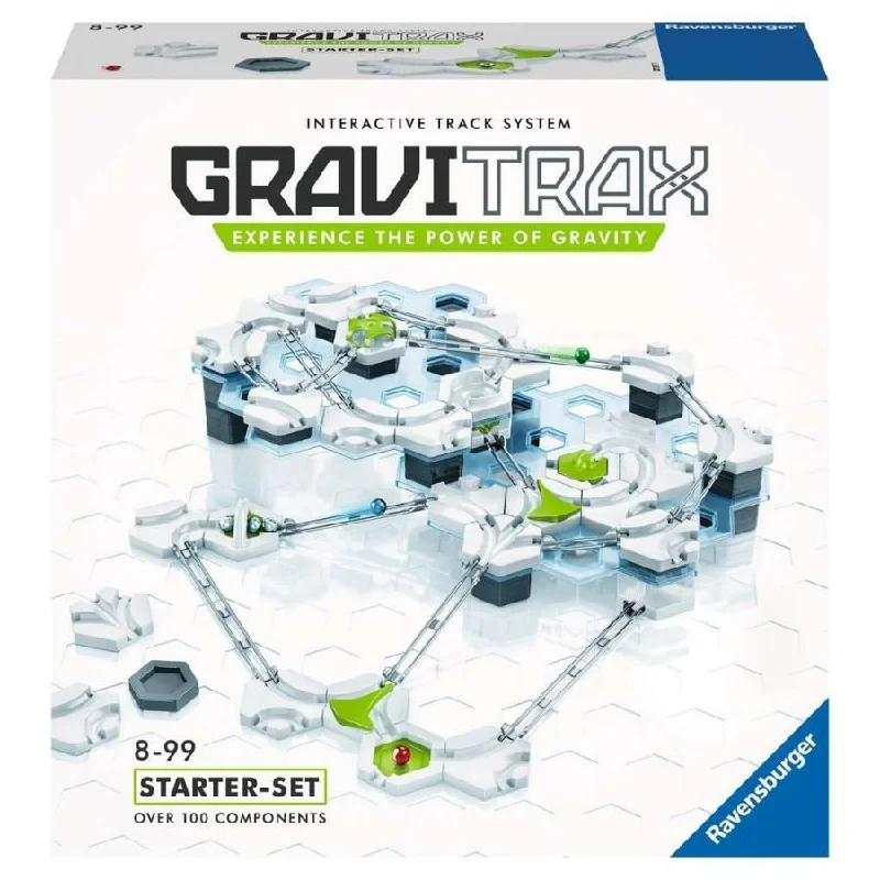 Ravensburger - GraviTrax Starter Kit Marble Run