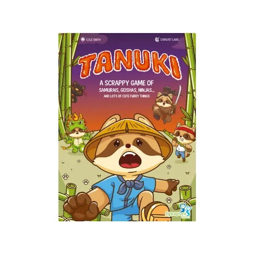 Tanuki Game