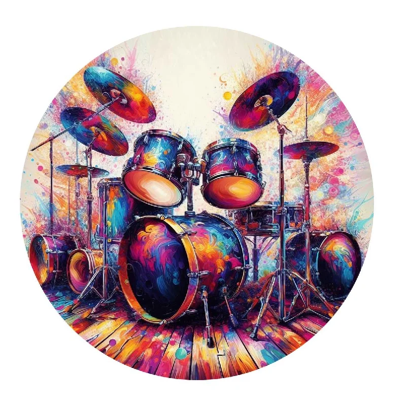 Drums - Jigsaw Puzzle