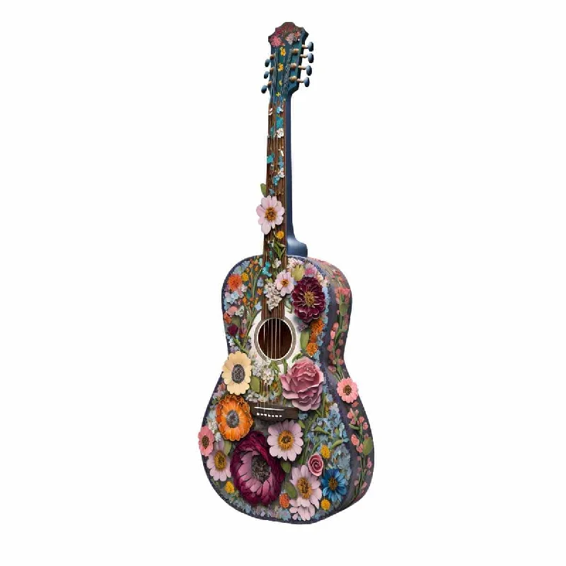 Guitar - Jigsaw Puzzle