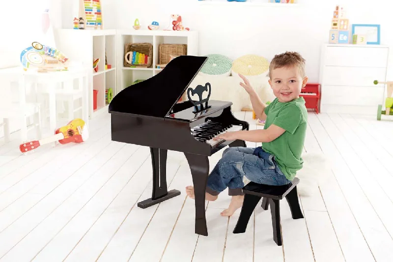 Hape Grand Piano Black