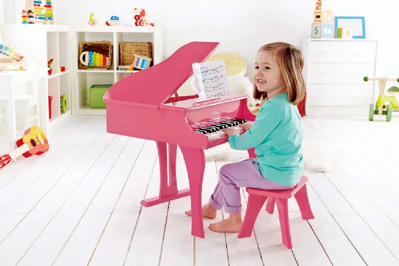 Hape Grand Piano Pink