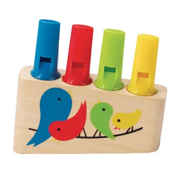 Hape Rainbow Pan Flute