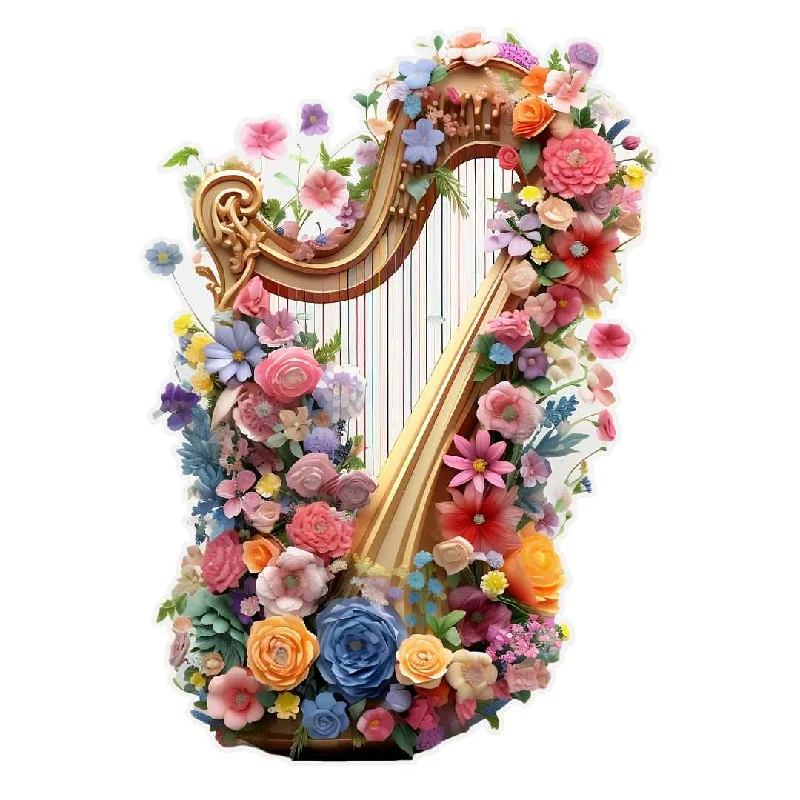 Harp - Jigsaw Puzzle