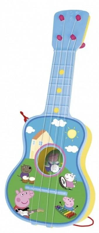 Peppa Pig String Guitar