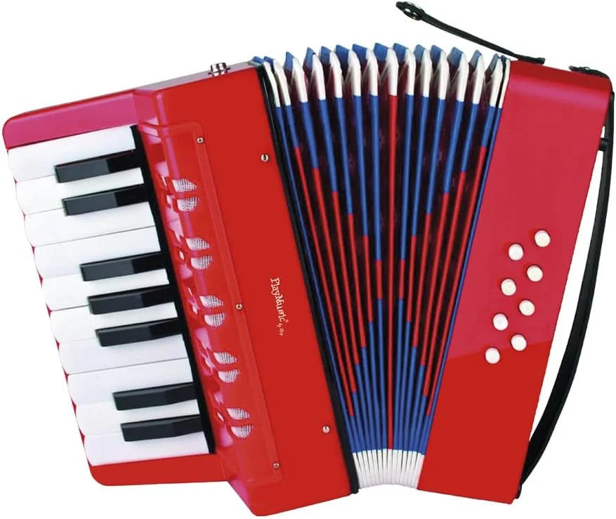 REIG Accordion Musical Instrument