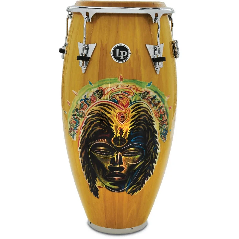 Santana Africa Speaks 11-inch Quinto