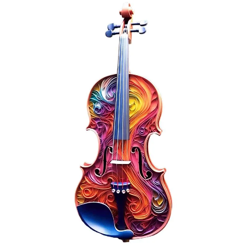 Violin - Jigsaw Puzzle