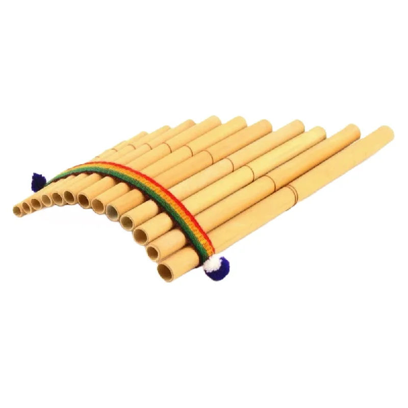 Wooden Pan Flute